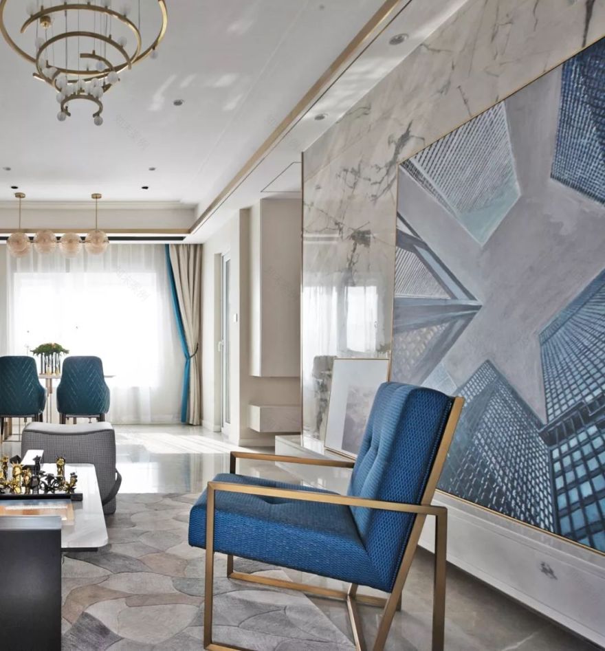 中南·春江阅样板房-22