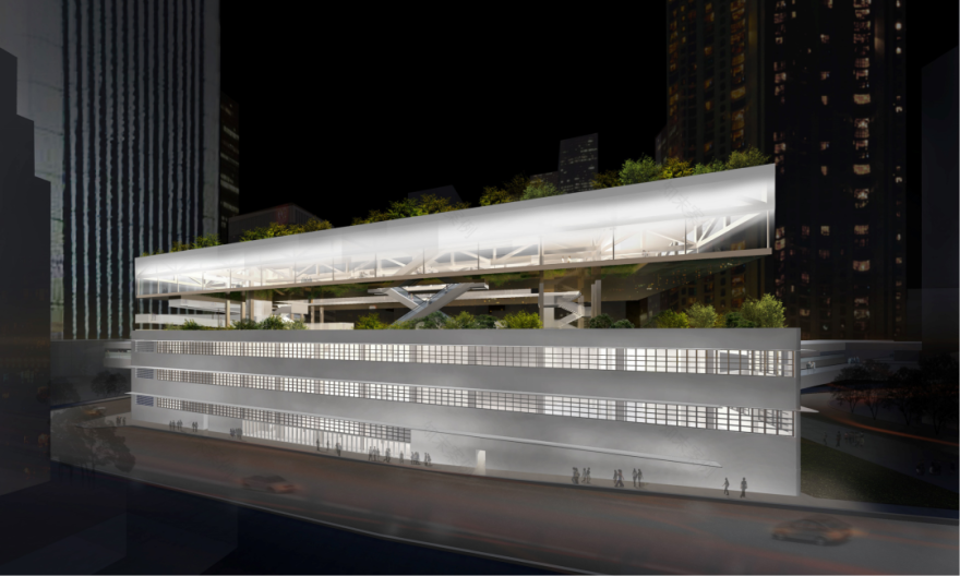 未建成未来的建筑史丨矶崎新+胡倩工作室-123