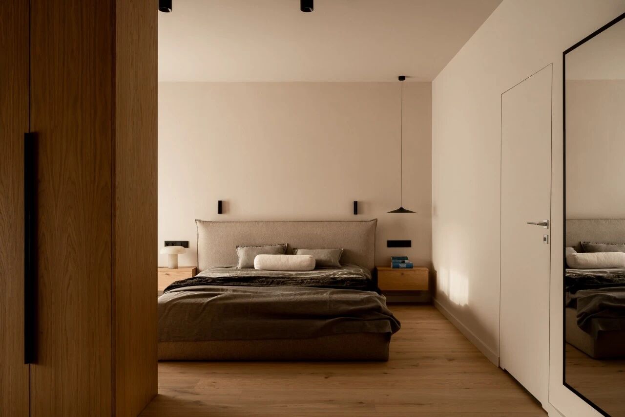 Natalia Kostrzewcka 111㎡静奢风公寓-19