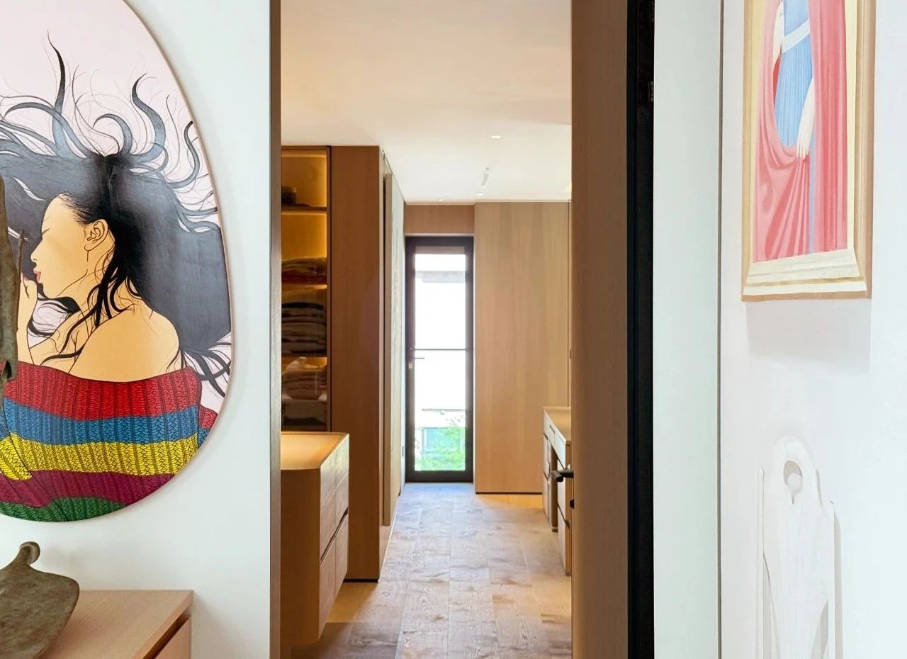 黄全自宅丨中国上海丨WJID维几设计-159