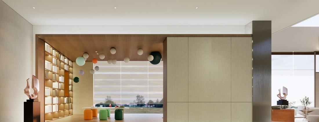 启东售楼处设计-4