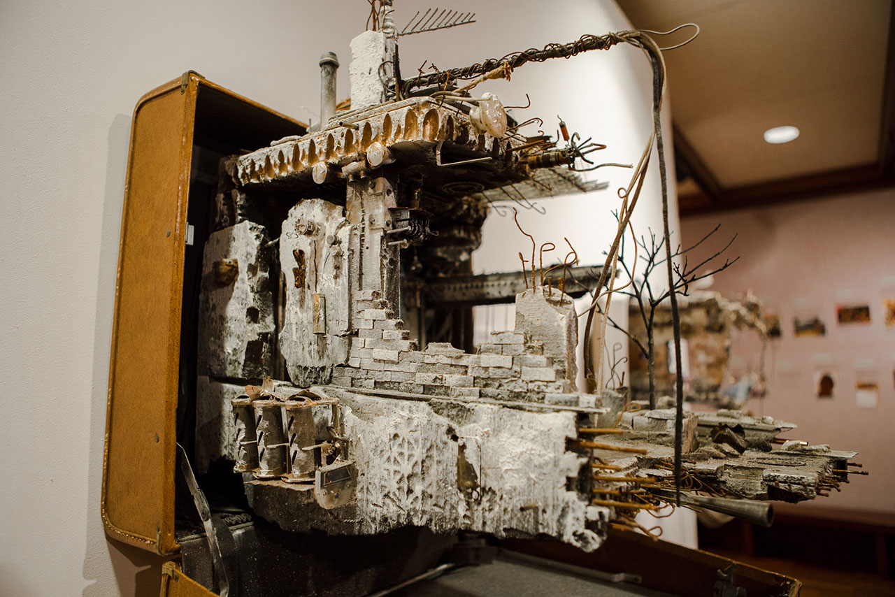 "UNPACKED | Refugee Baggage" 揭示难民真实生活-61