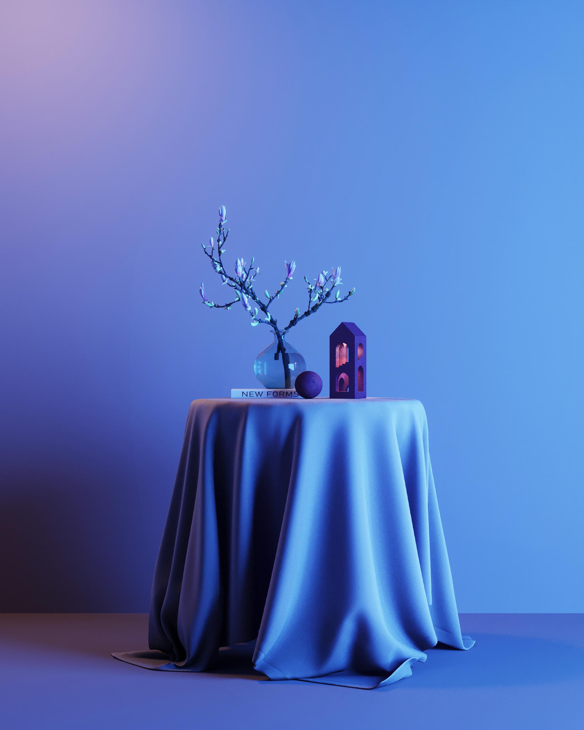 勒梅尔装饰第一卷-22