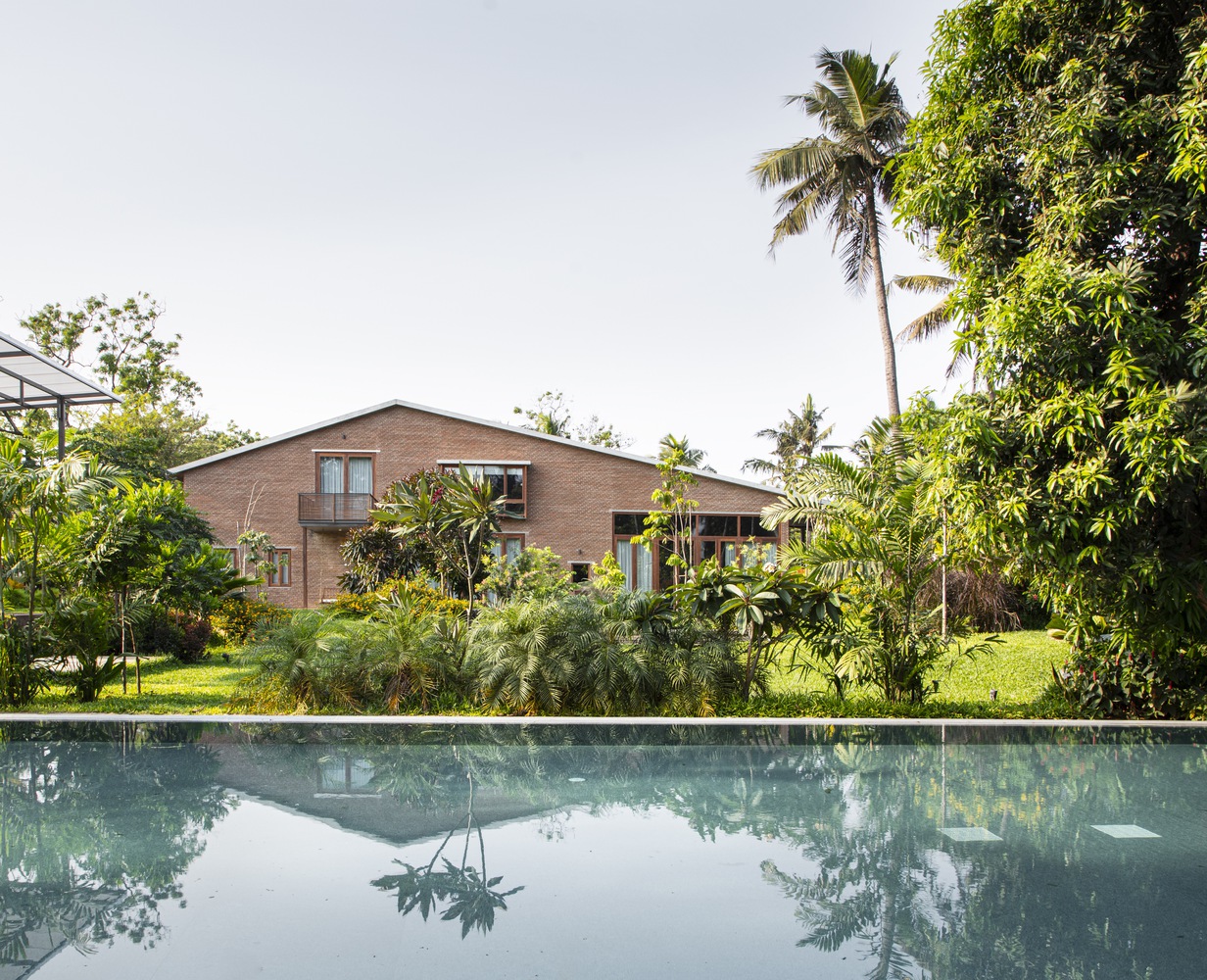 印度萨穆德拉住宅丨城市工作室-8