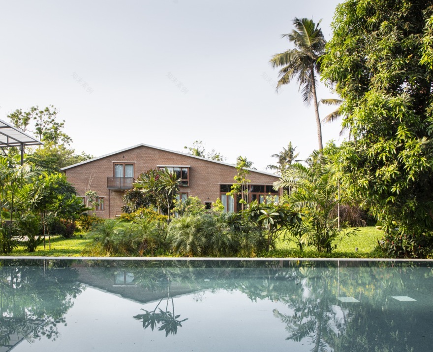 印度萨穆德拉住宅丨城市工作室-8