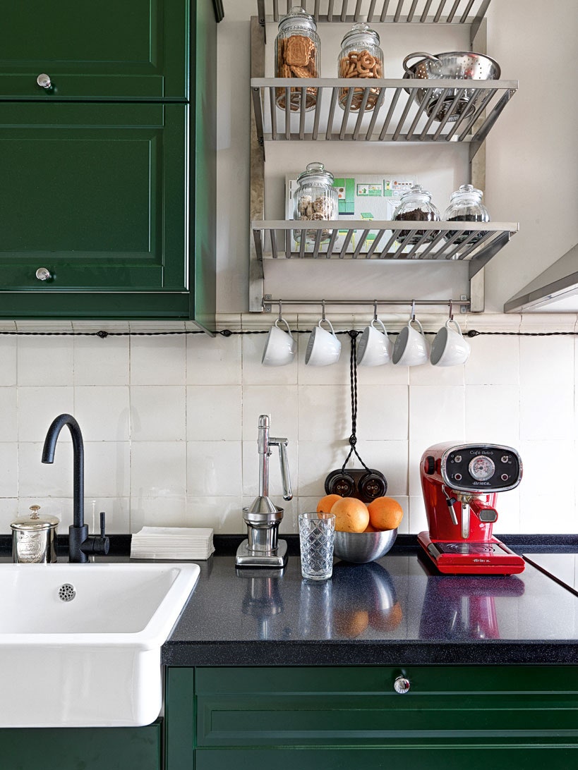 “乌克兰”酒店住宅楼公寓丨设计师阿莲娜·斯科沃罗尼科娃-26