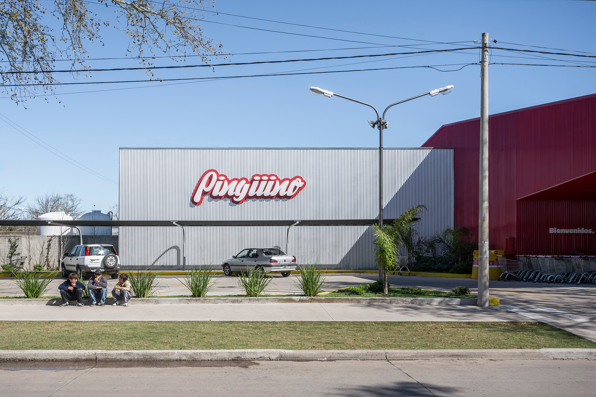 智利超市 PINGÜINO III 扩建项目-34