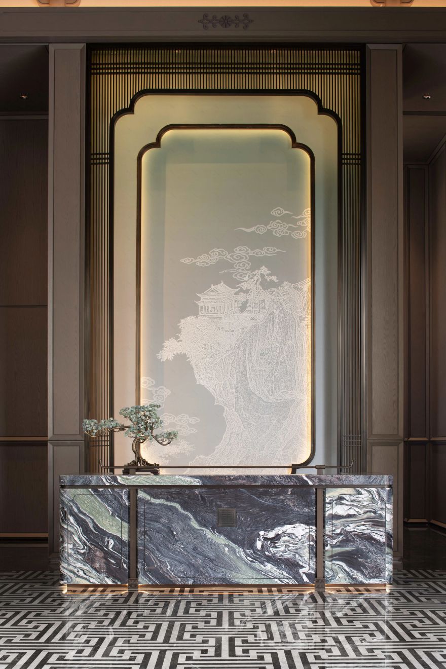 成都建发璞云展示区 泛会所丨亖目设计 F.E.D.-22