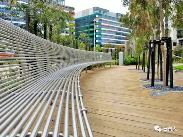 景观金属材料之美 | 耐候钢、不锈钢、铝及铝合金...-109