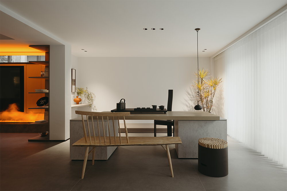 尚层装饰南瑞别墅丨中国上海丨上海浦东尚层装饰-35