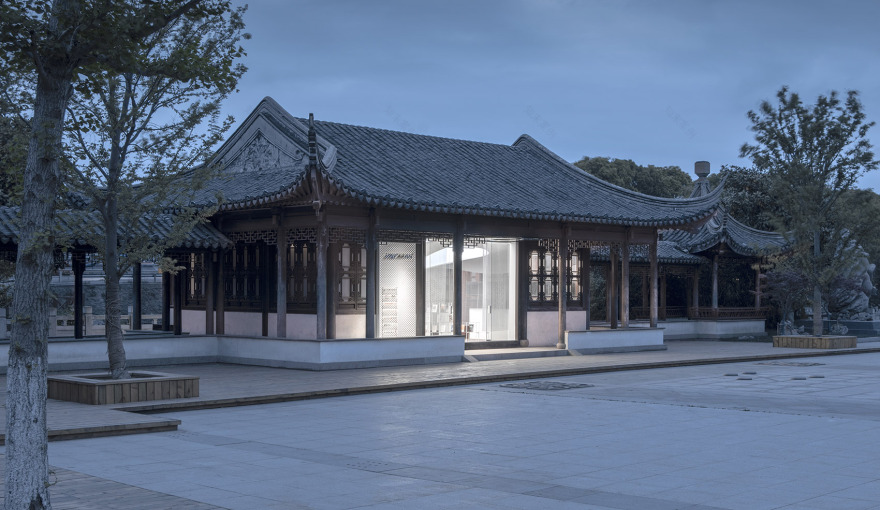 未来书店,常熟 / Mur Mur Lab-11