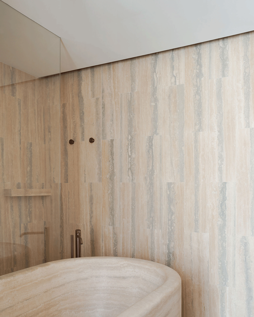 胡桃木之家丨美国纽约市丨razavi architecture-45