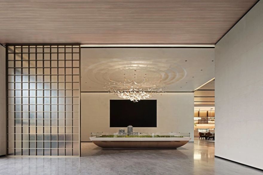 芜湖文华和颂售楼部丨中国芜湖丨MDG 美林设计集团-24