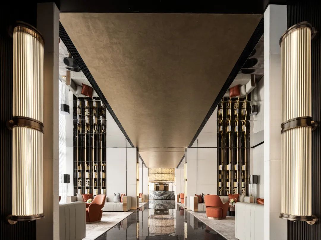 无锡金茂府·凤屿山河叠拼样板间丨中国无锡丨上海泽钦室内设计有限公司-87