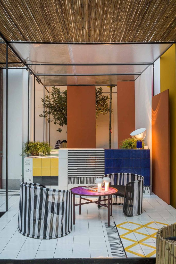 疫情下的创意探索 | EDIT Napoli 2020 设计与材料运用-16