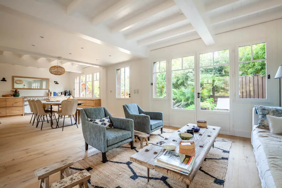 "法式风情-- 木质小屋设计"-6