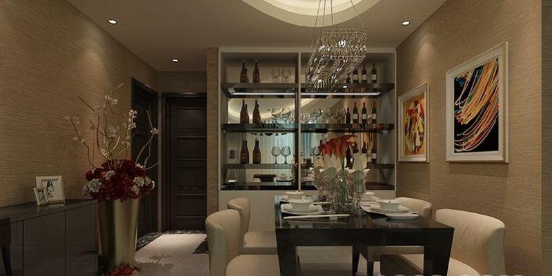 销售精英装修海富秀园90平低调沉稳现代两居-13