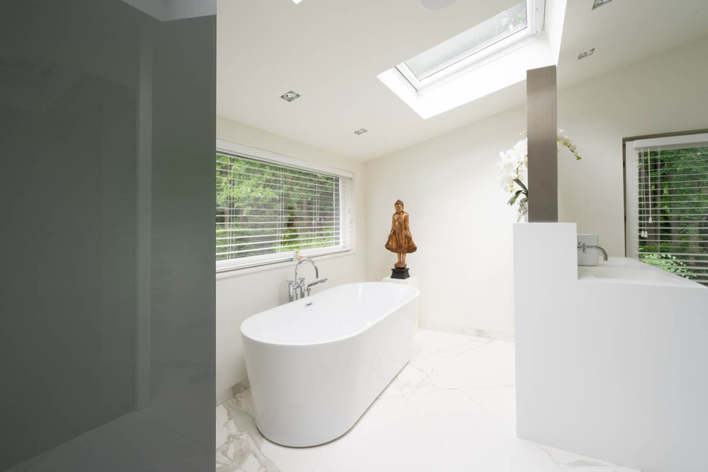 荷兰别墅丨荷兰阿姆斯特丹丨Jan des Bouvrie & Dik Smeding-17