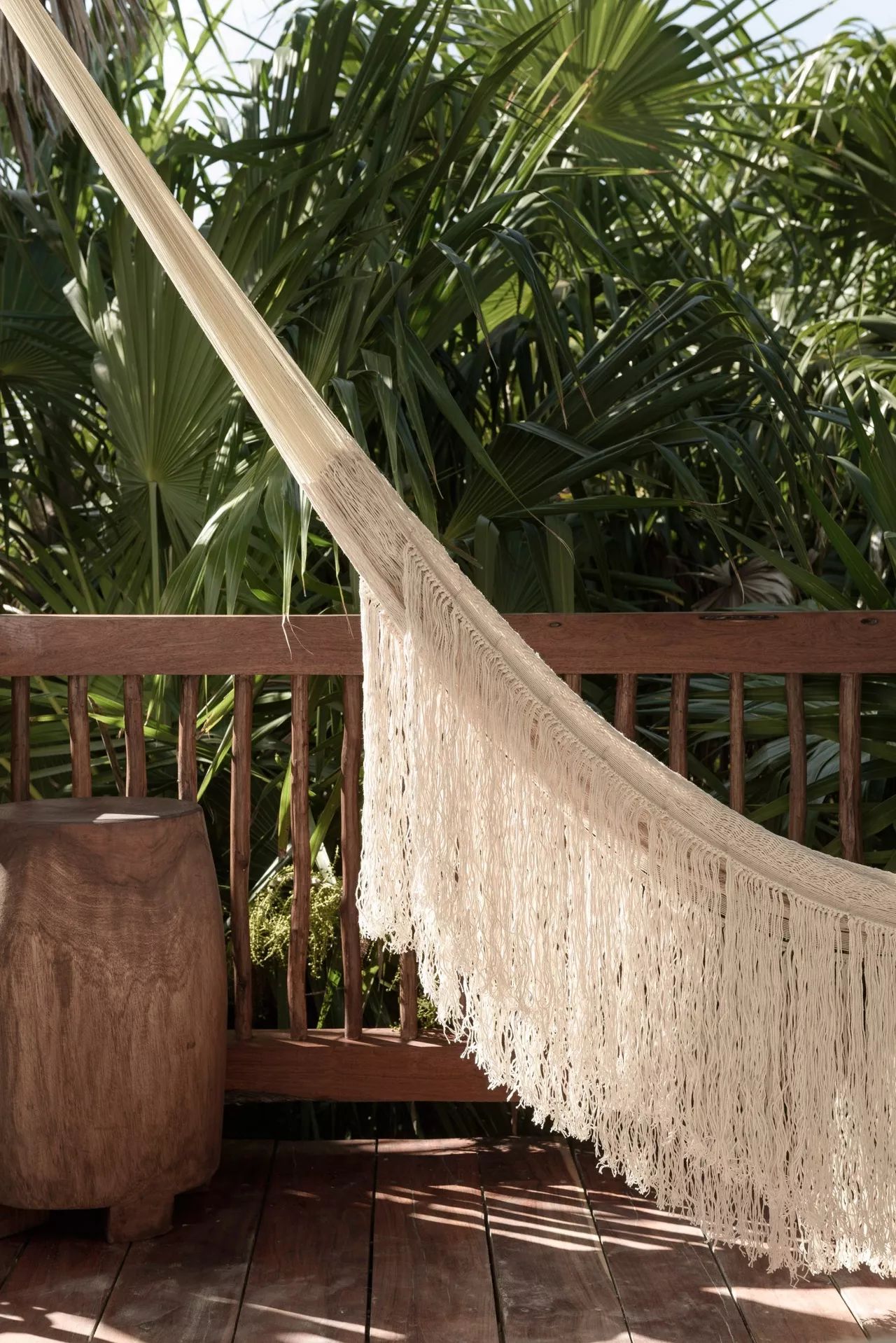 墨西哥淳朴树屋民宿设计-25