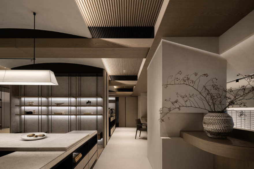 本来之间唐山店丨中国河北丨近境制作-32