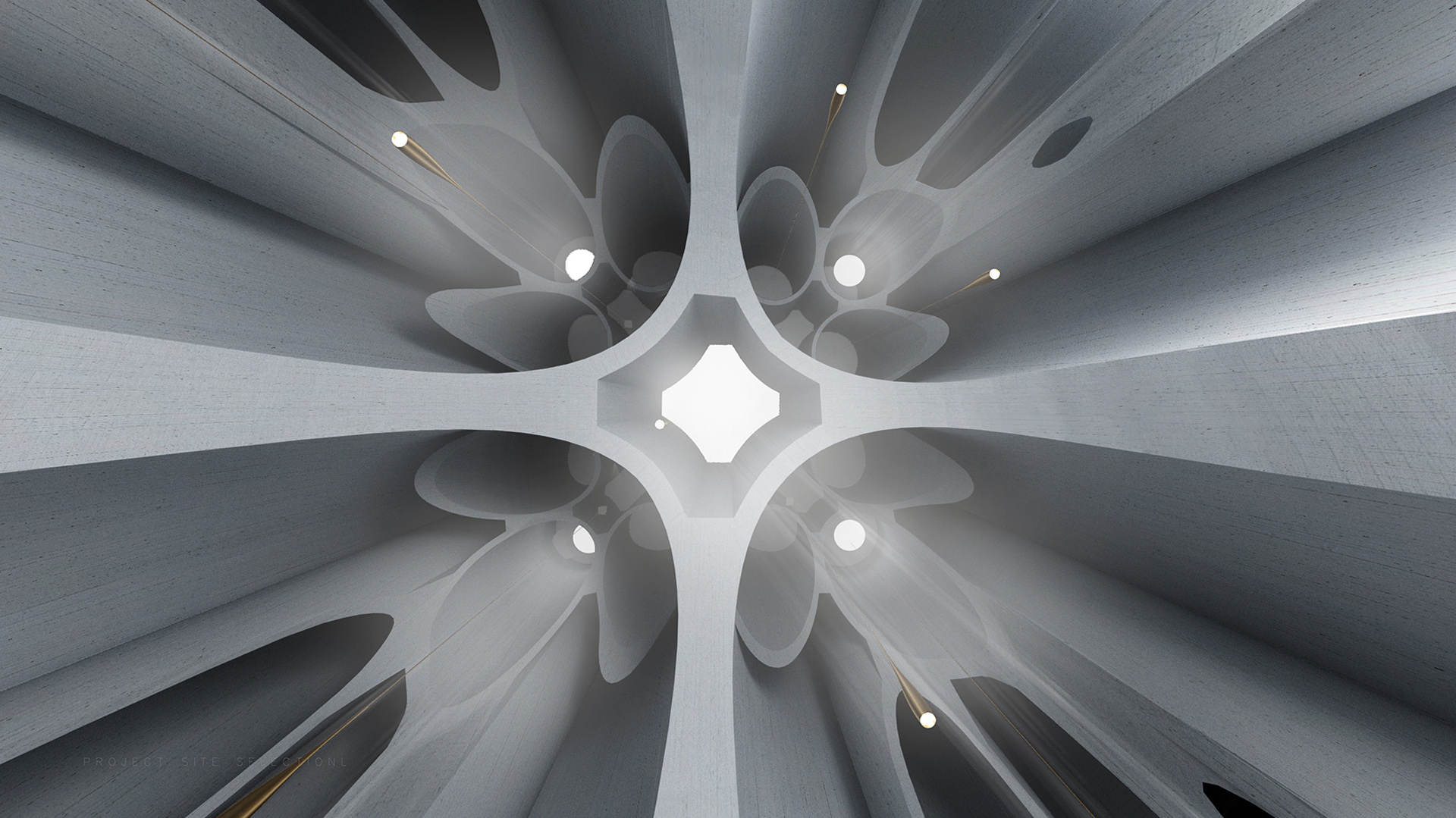 COS·服装品牌展示空间概念设计方案丨卓美设计-15