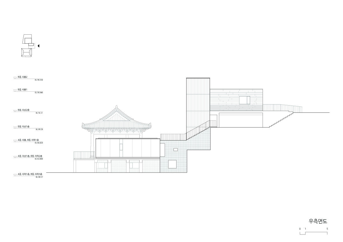 烈岩斋图书馆丨韩国首尔丨Emersys-49