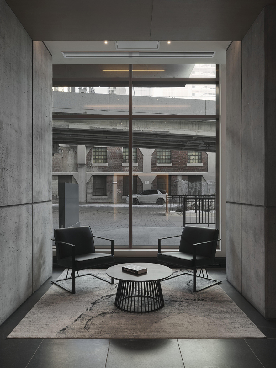 圣雅克900号大楼丨加拿大魁北克-35