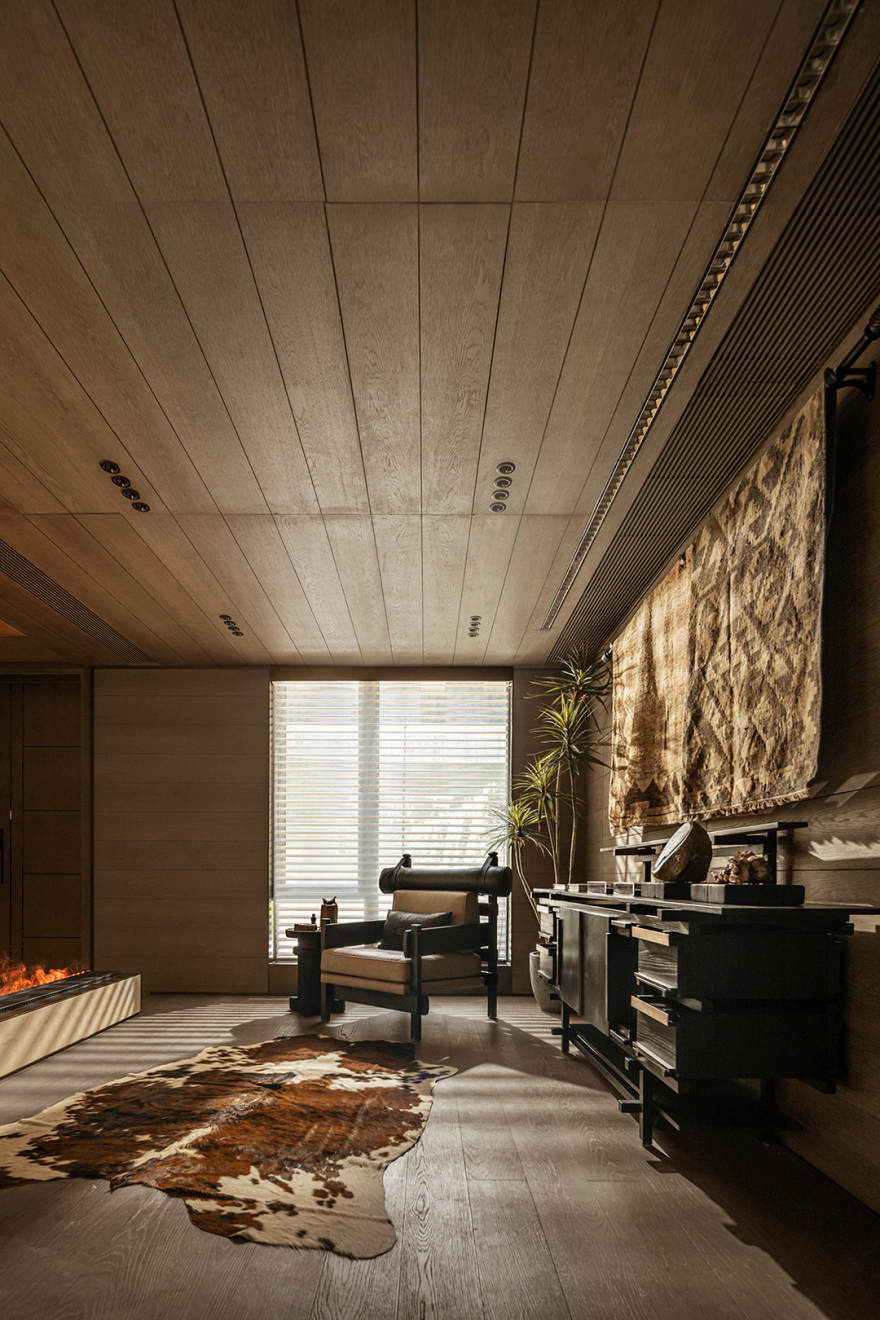 广州翔龙天汇下叠墅丨中国广州丨SNP 设计-7