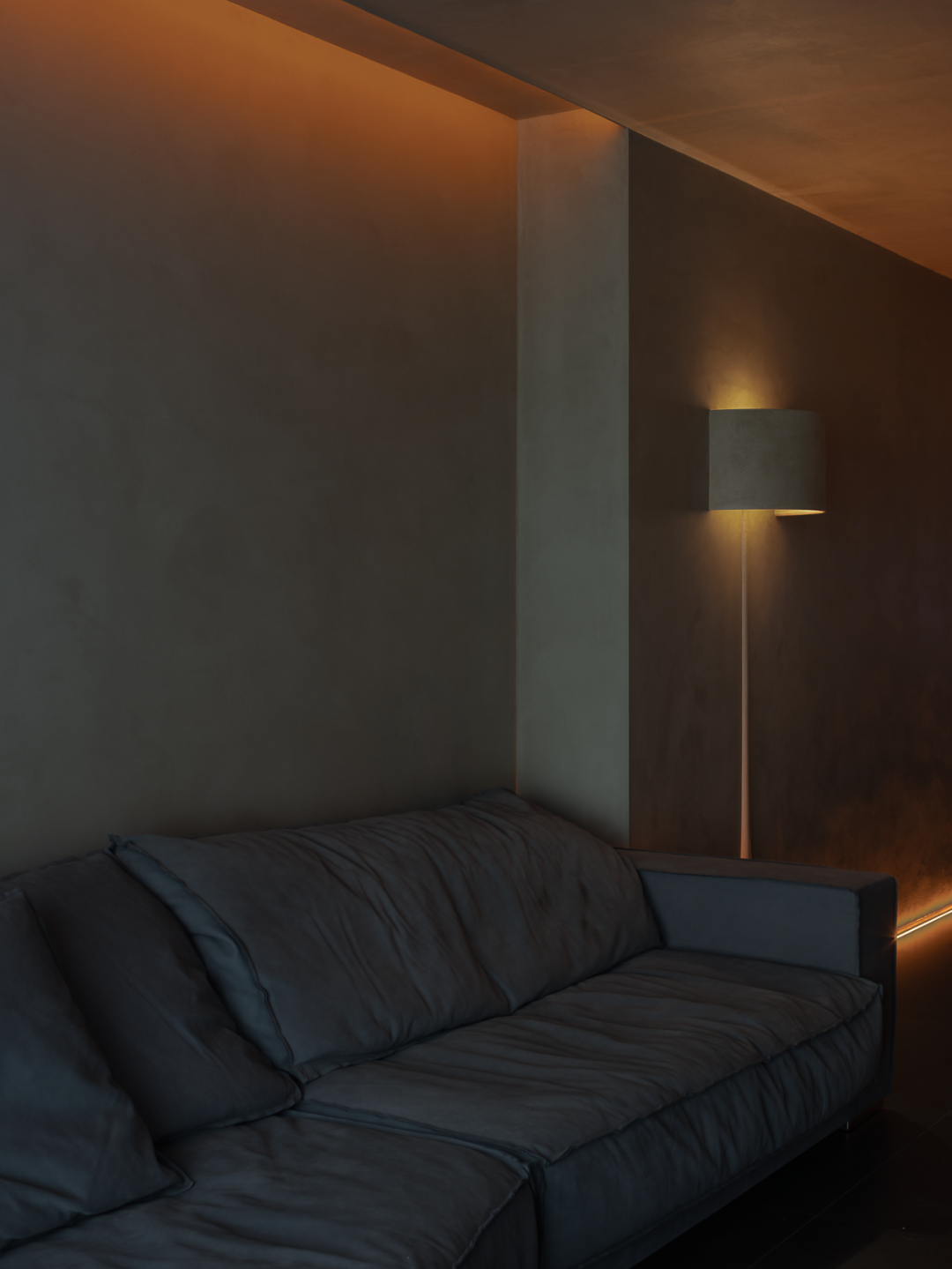 黑色生命力 · 乐清私宅丨中国浙江丨目后空间设计-14