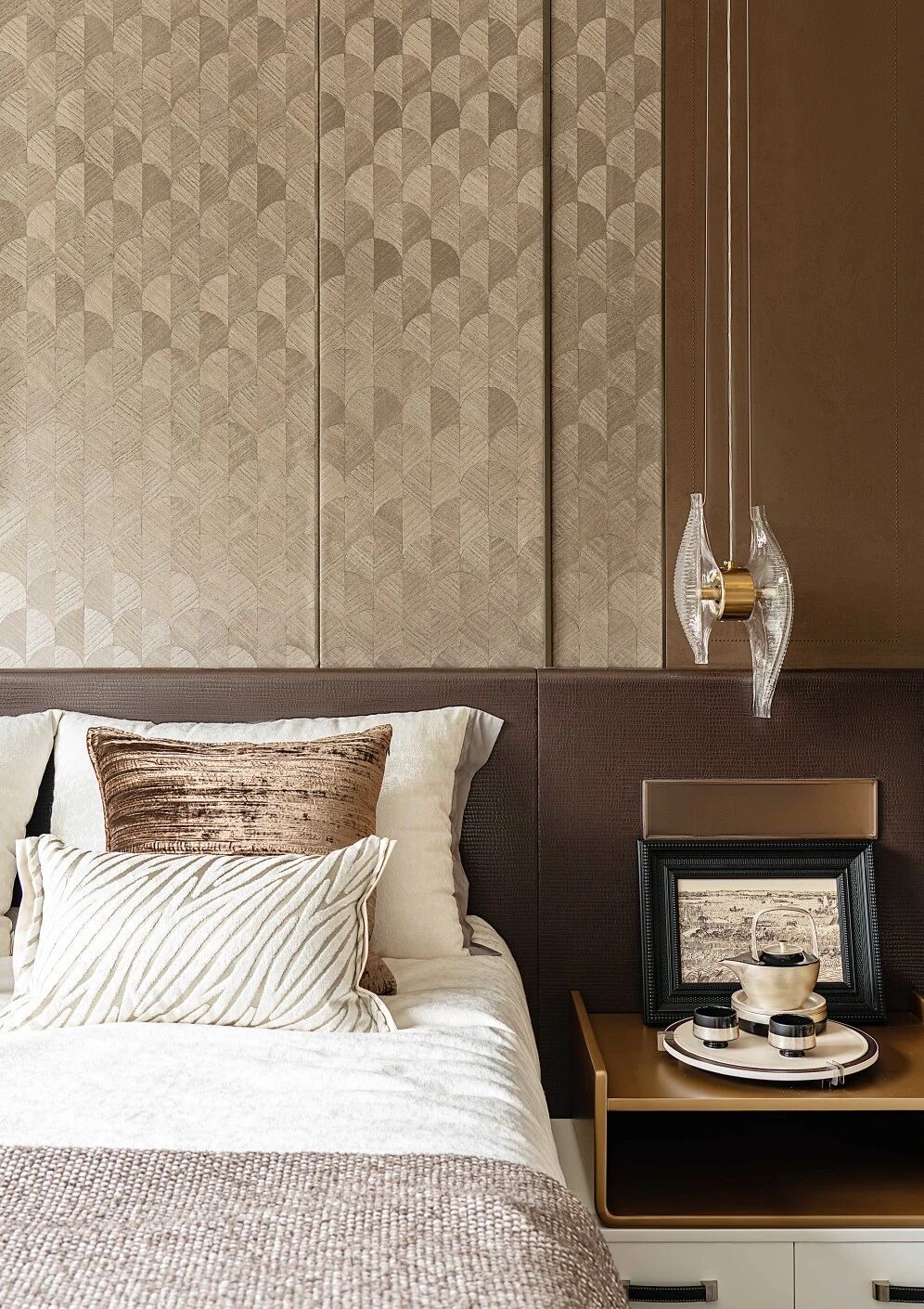 城投拾贝湾丨中国韶关丨硬装矩阵纵横,软装矩阵鸣翠MIX-52