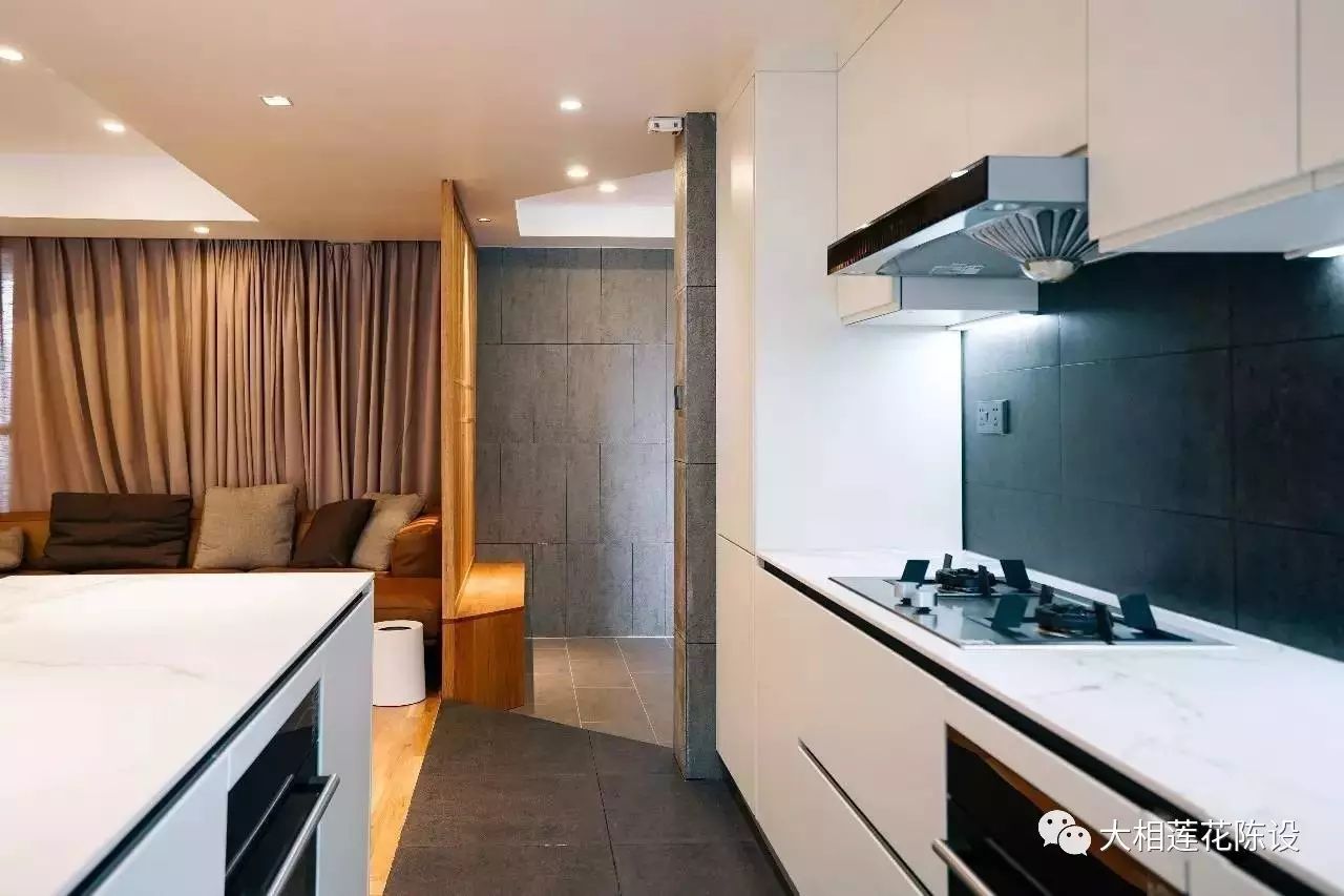 他家15个装修细节，是提升「质感」的灵丹妙药。-25