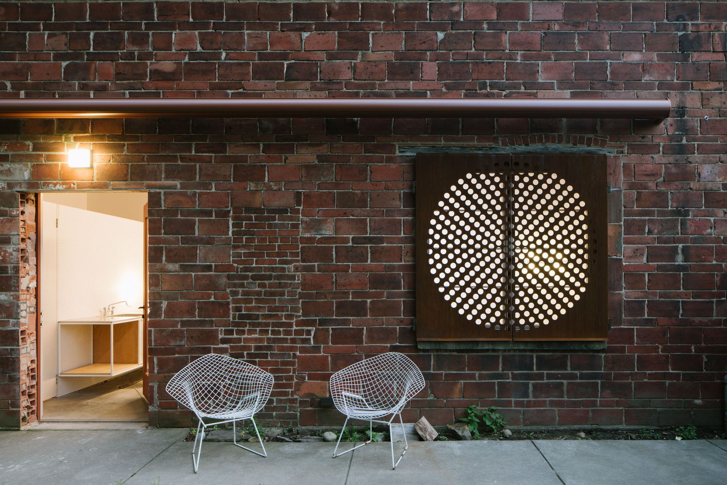 Buffalo 公寓改造丨美国布法罗丨Davidson Rafailidis-10