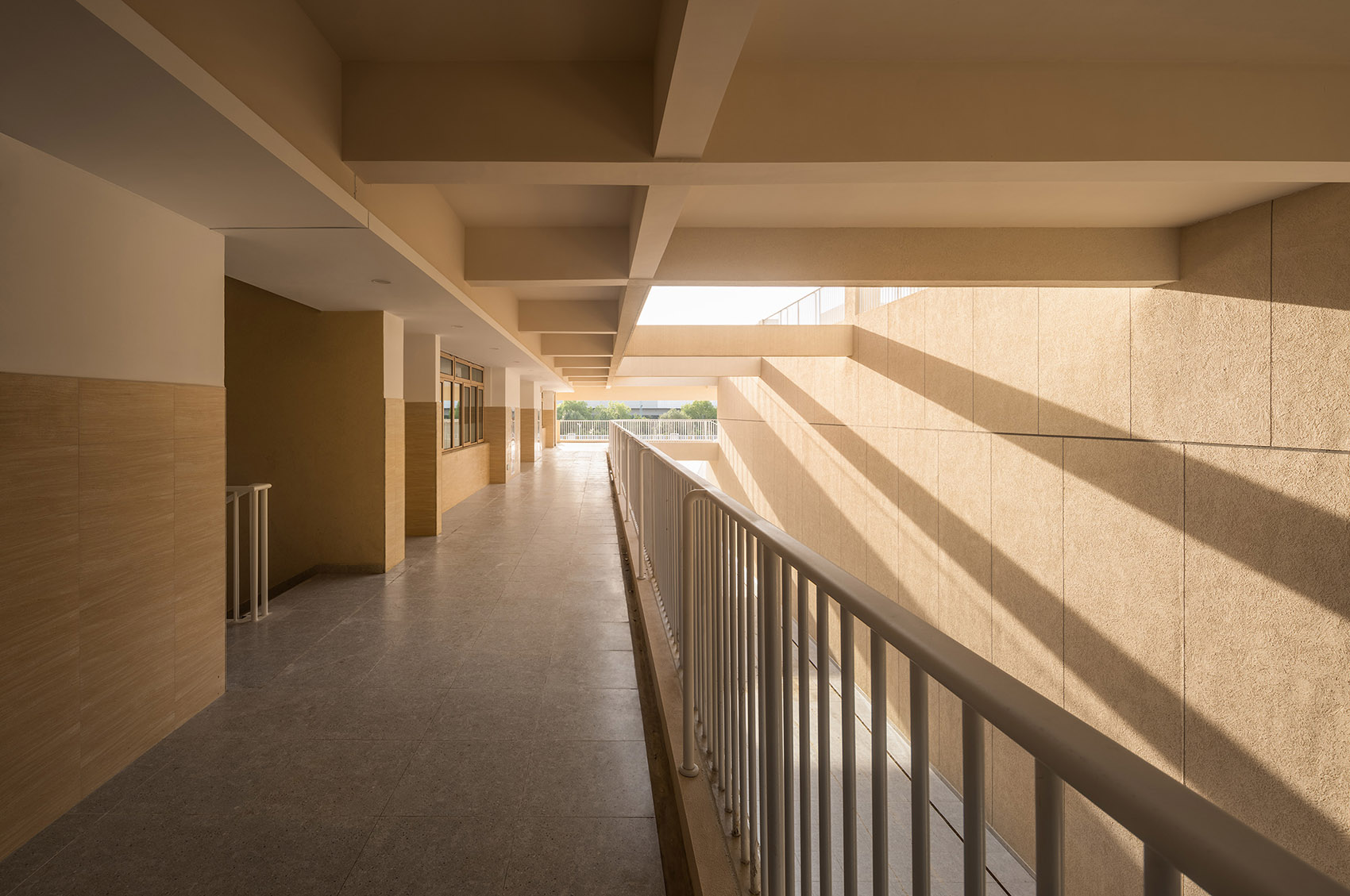 江苏省南京市文齐路小学丨中国南京丨江苏中锐华东建筑设计研究院有限公司荣朝晖工作室-101