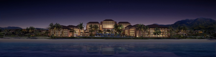 海南香水湾一号度假酒店 | 琚宾的亲海设计魅力-58