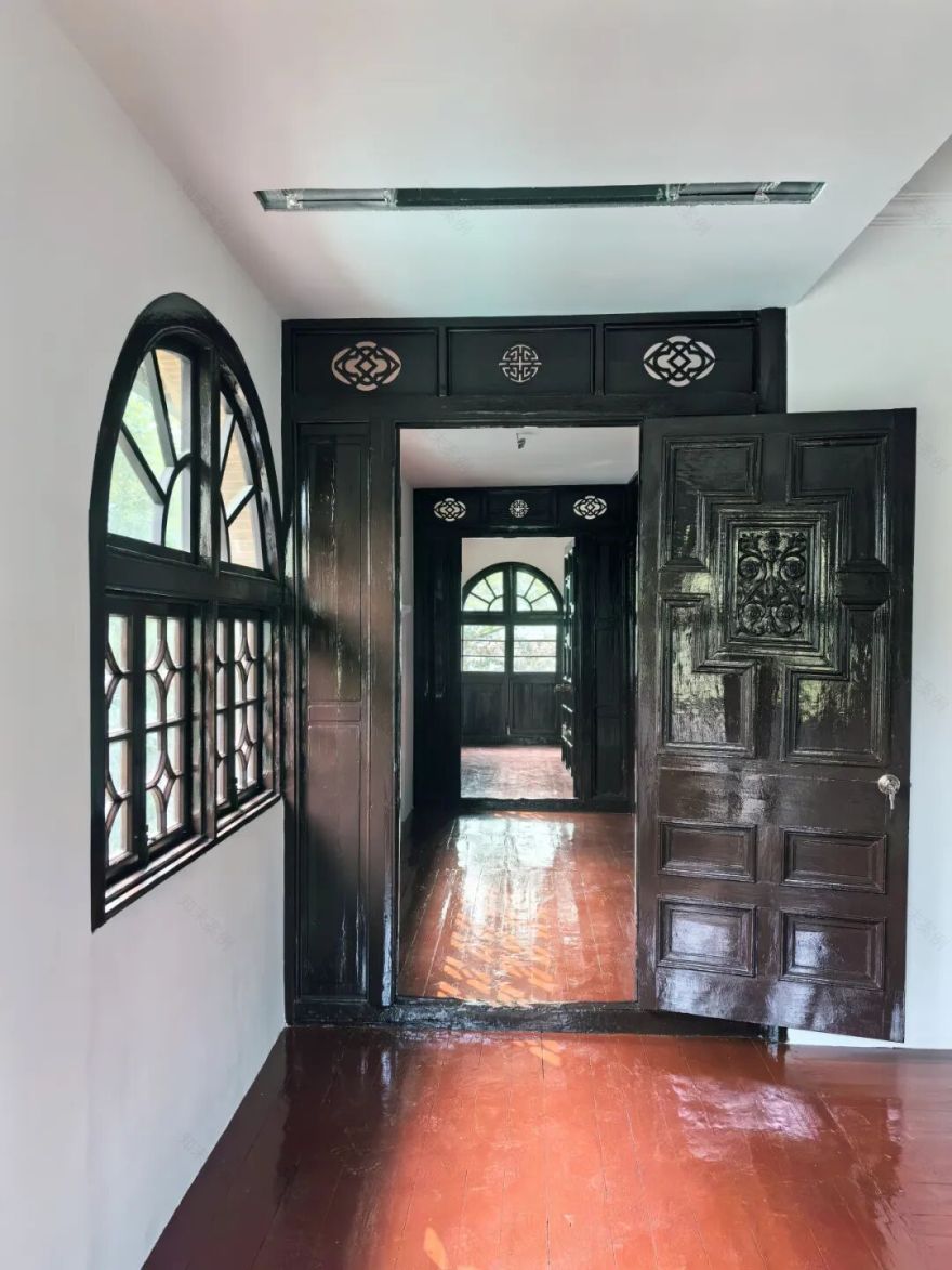 百年洋楼焕彩新生——五建集团修缮高氏住宅,解码海派建筑基因-9