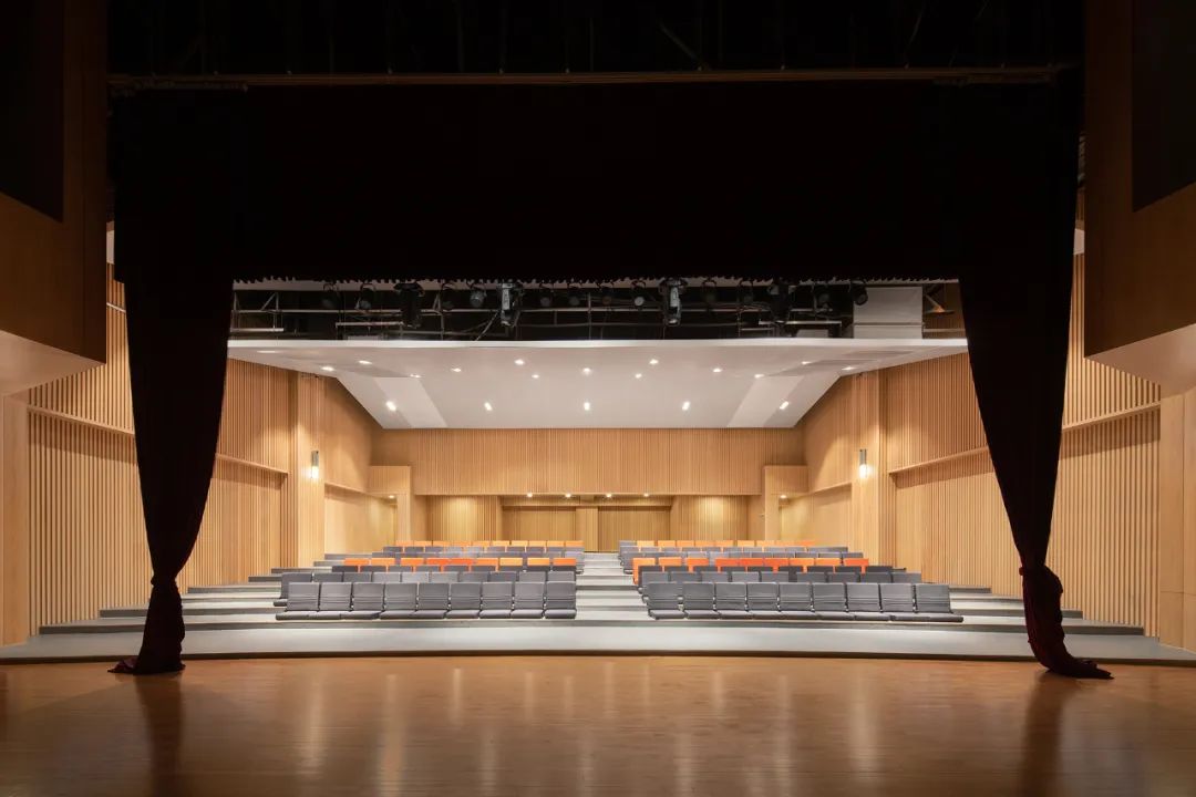 清华附中湾区学校丨中国广州丨清华大学建筑设计研究院有限公司-19