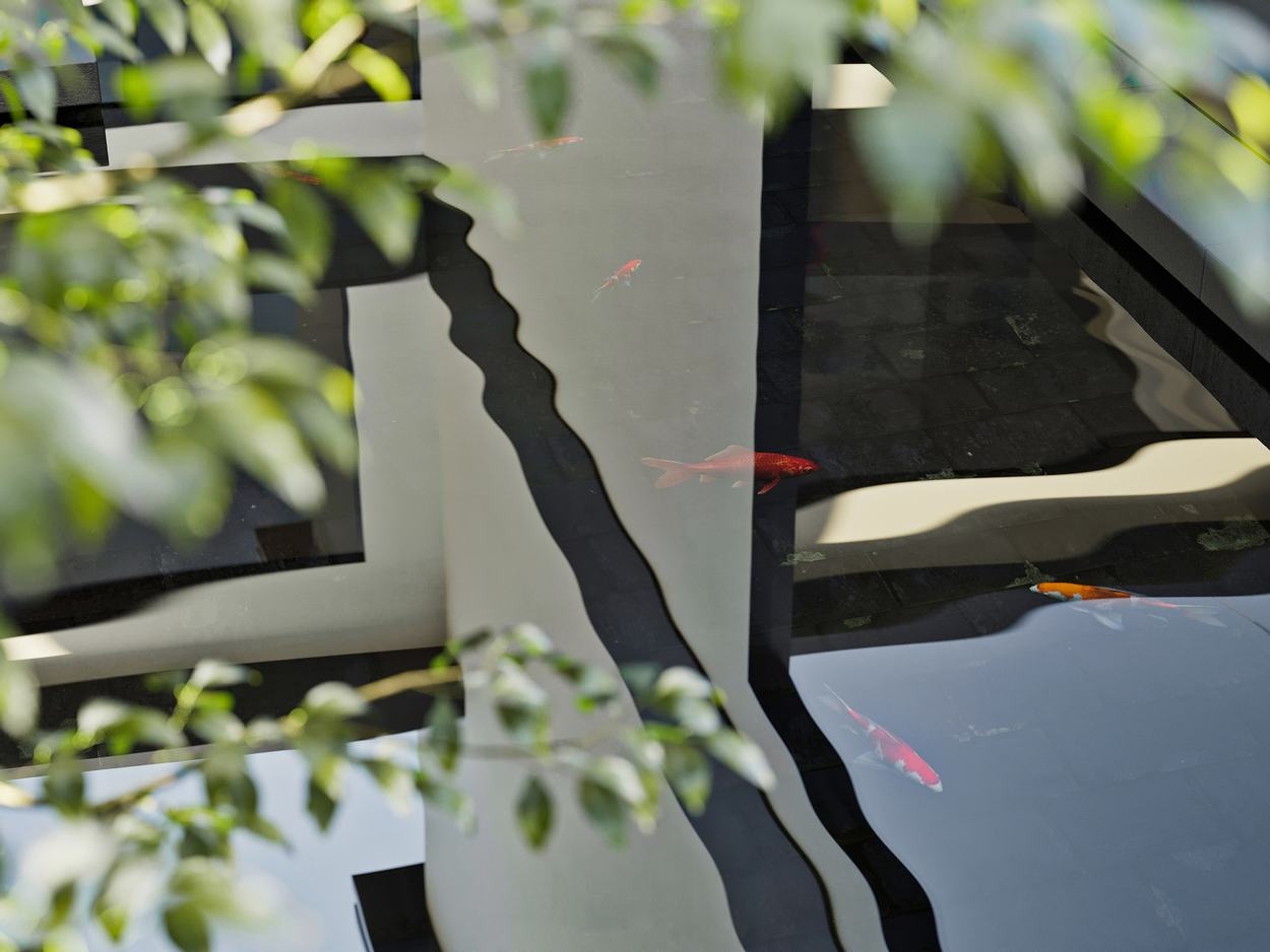 忆江南·中式别墅丨ZHBB 效果表现-14