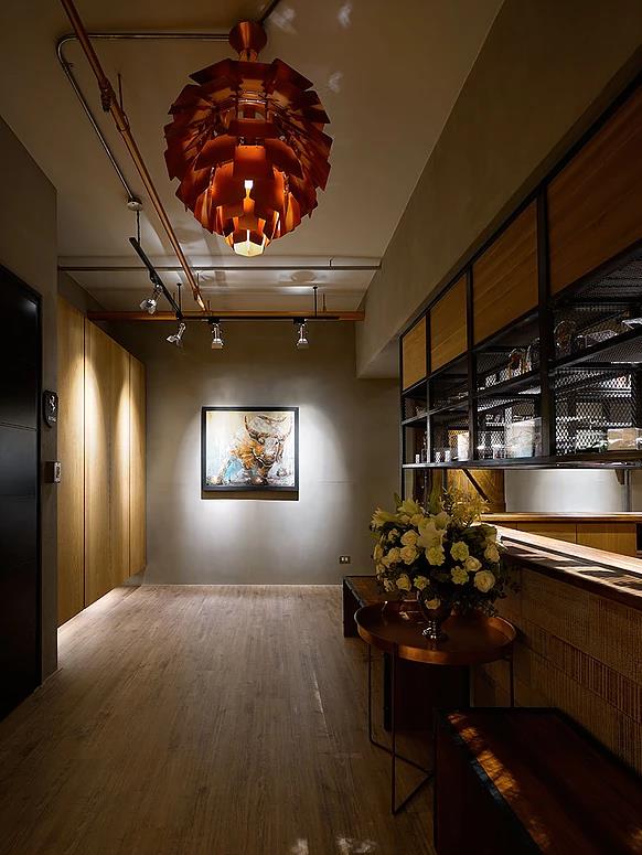 市间带——237m²高雄颜公馆  维度空间-0