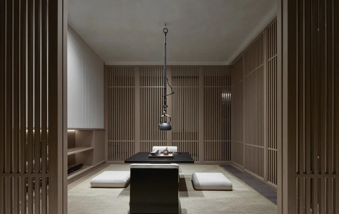 梦幻般的生活空间设计丨中国丨岳蒙设计-91