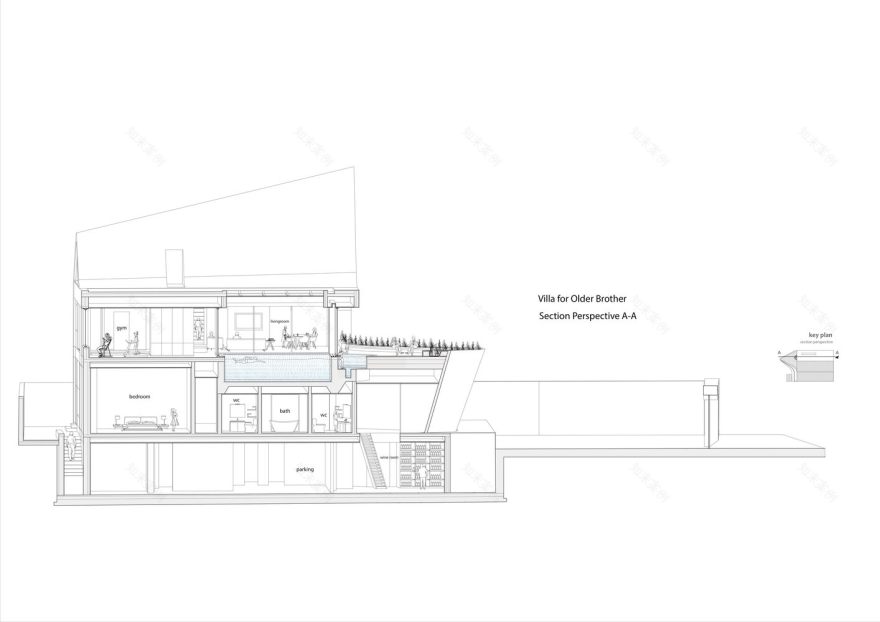 伊朗兄长别墅(Iran Brother villa)-36