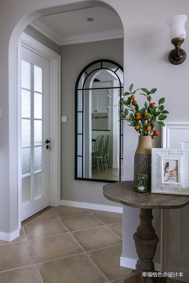 35万元三居125平米装修案例（沈阳沈铁田园牧歌）丨中国沈阳丨幸福格色空间管理机构-28