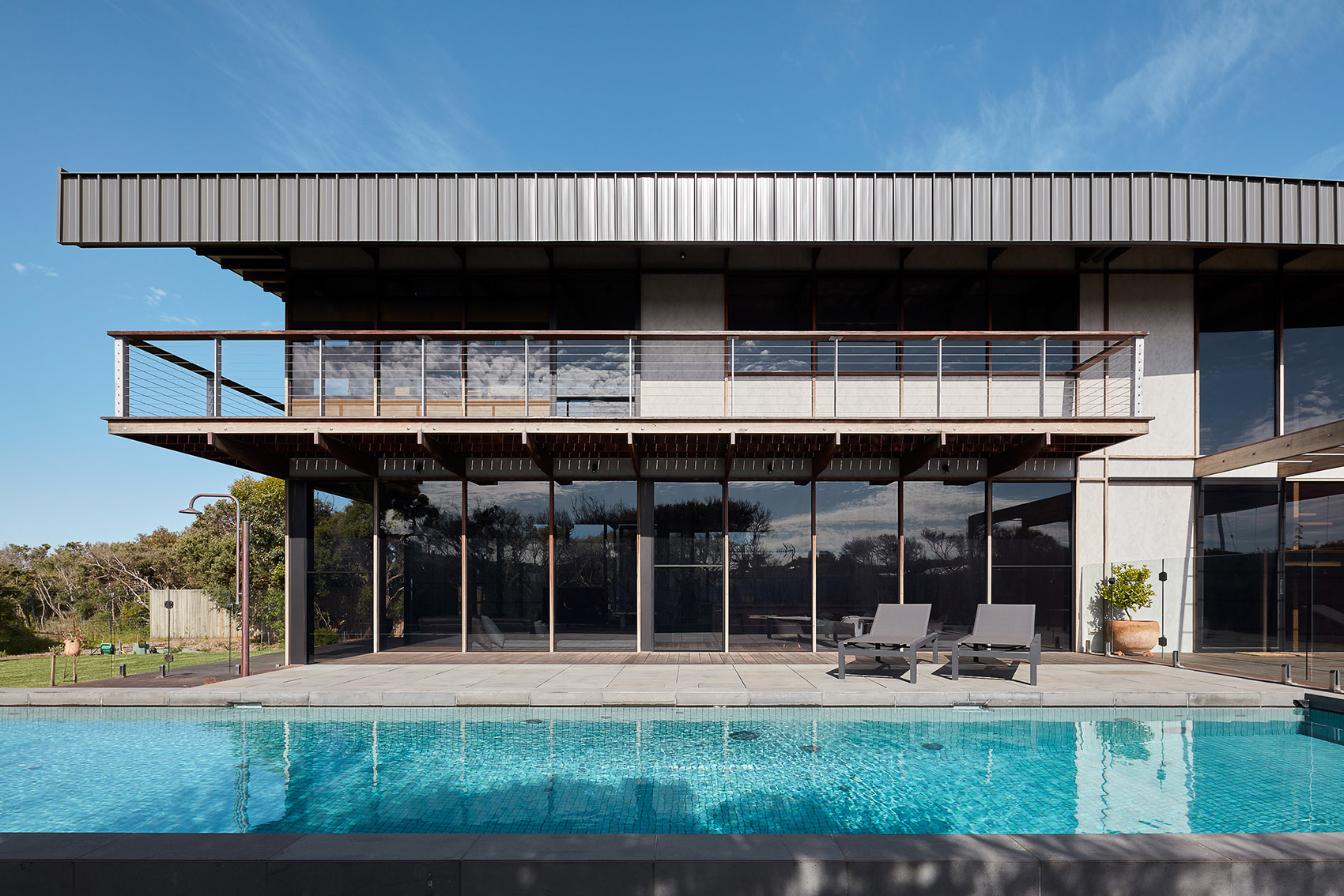 澳大利亚绿丝绒住宅-16