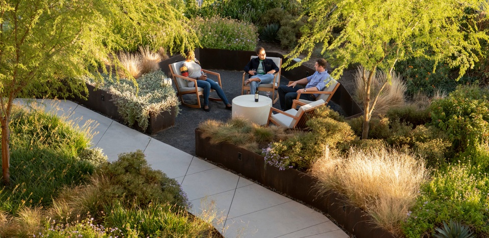 奥斯汀空中花园 | 绿色生活的创新范例-32