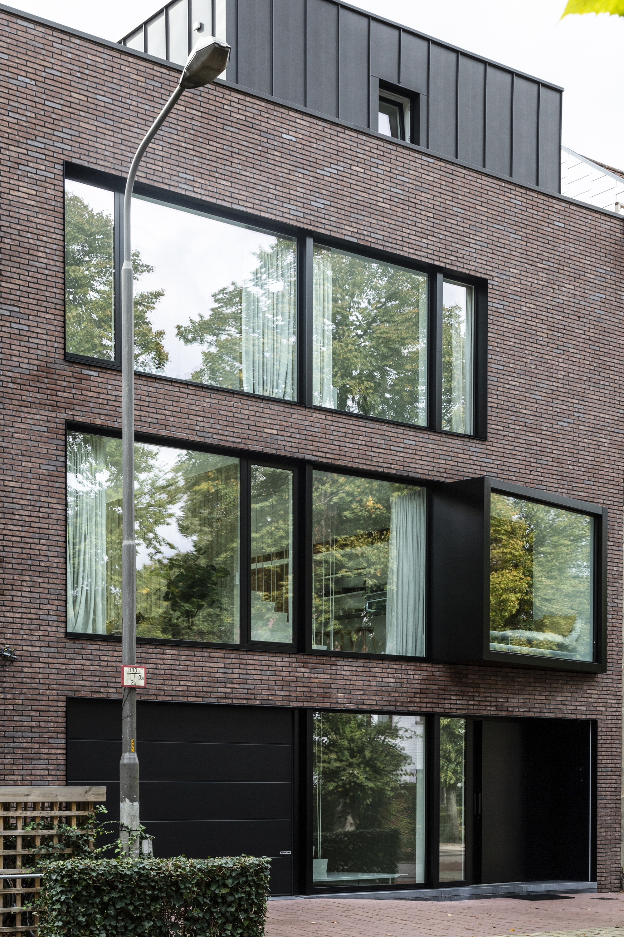 布隆之家丨比利时丨STAM architecten-30