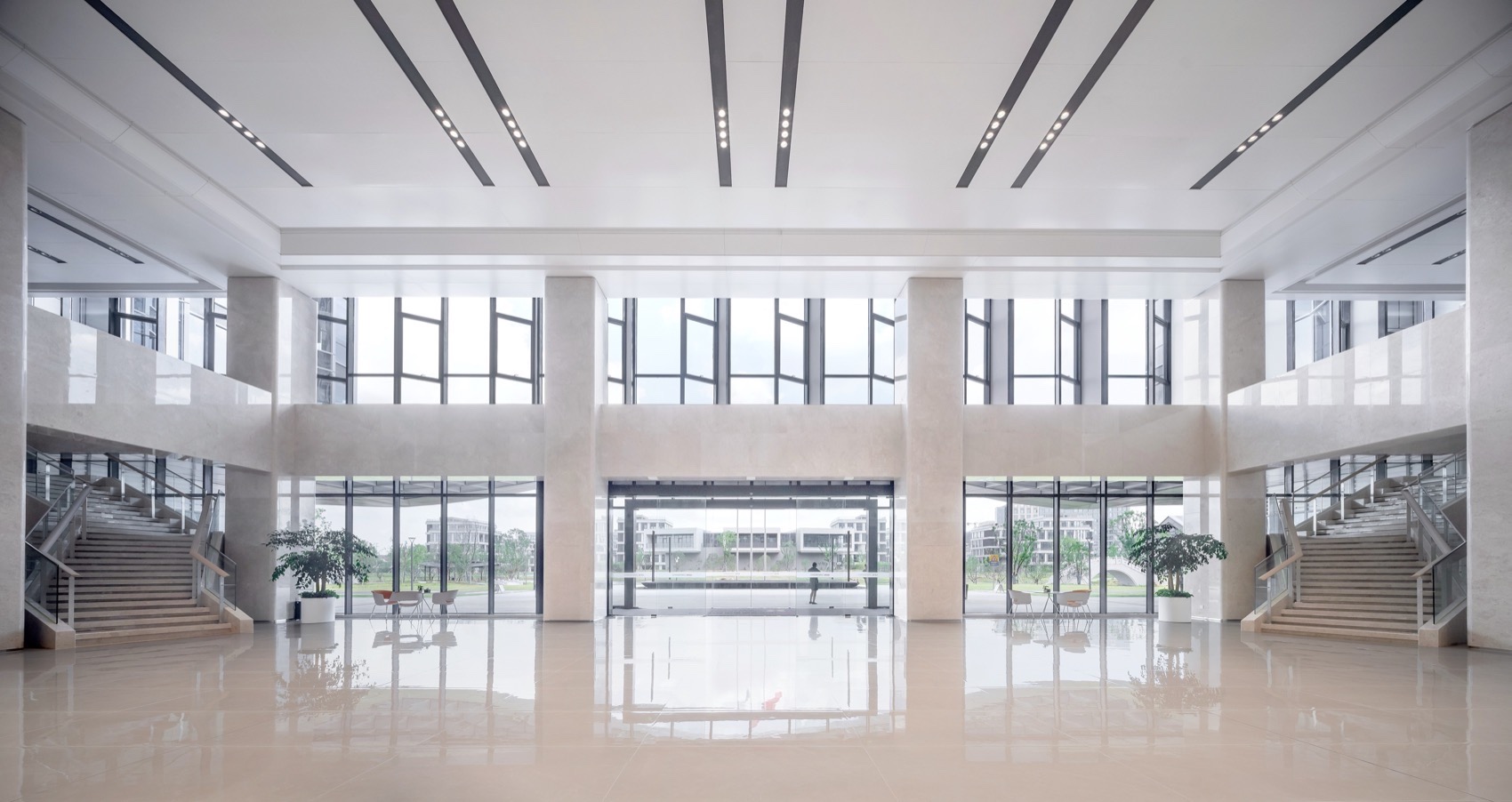 无锡中电海康物联网产业基地丨中国无锡丨中国联合工程有限公司-46