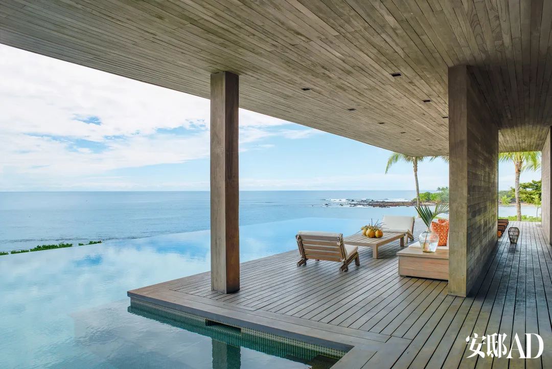 雅诗兰黛继承人的热带永续度假屋-4