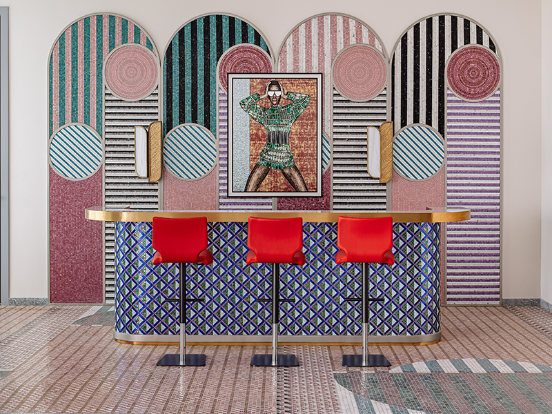 孟买6200平方英尺艺术住宅丨Rakeshh Jeswaani及其同名公司-17