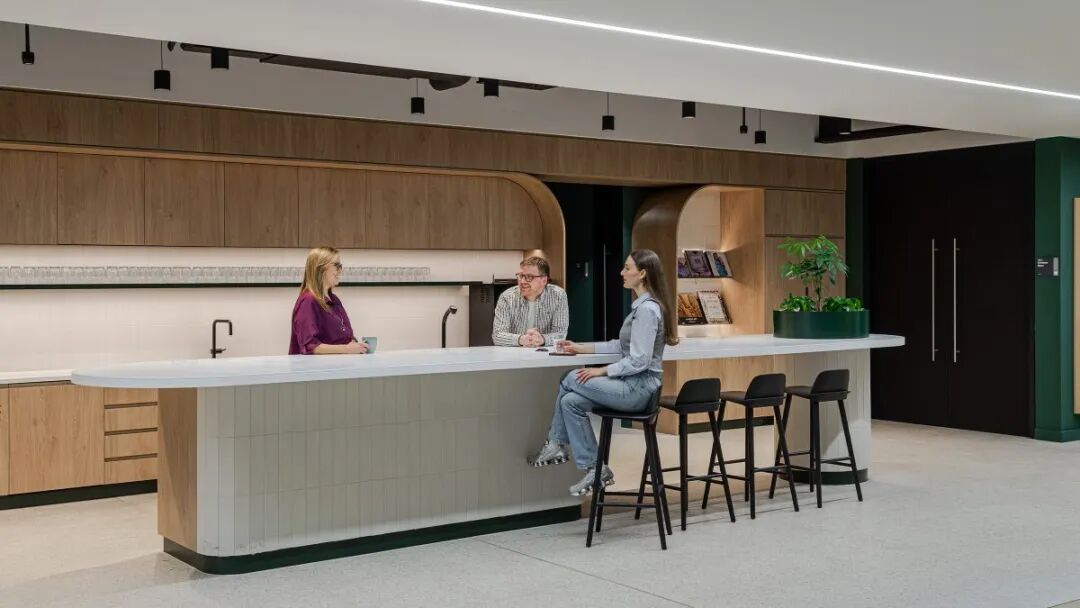 渣打银行伦敦总部改造项目丨英国伦敦丨穆氏建筑设计-23