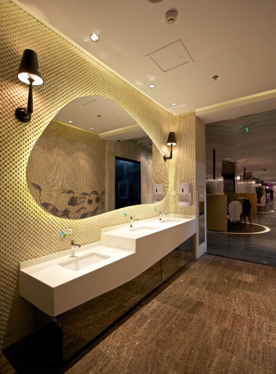 设计感十足的火锅店——“王家渡火锅”-14