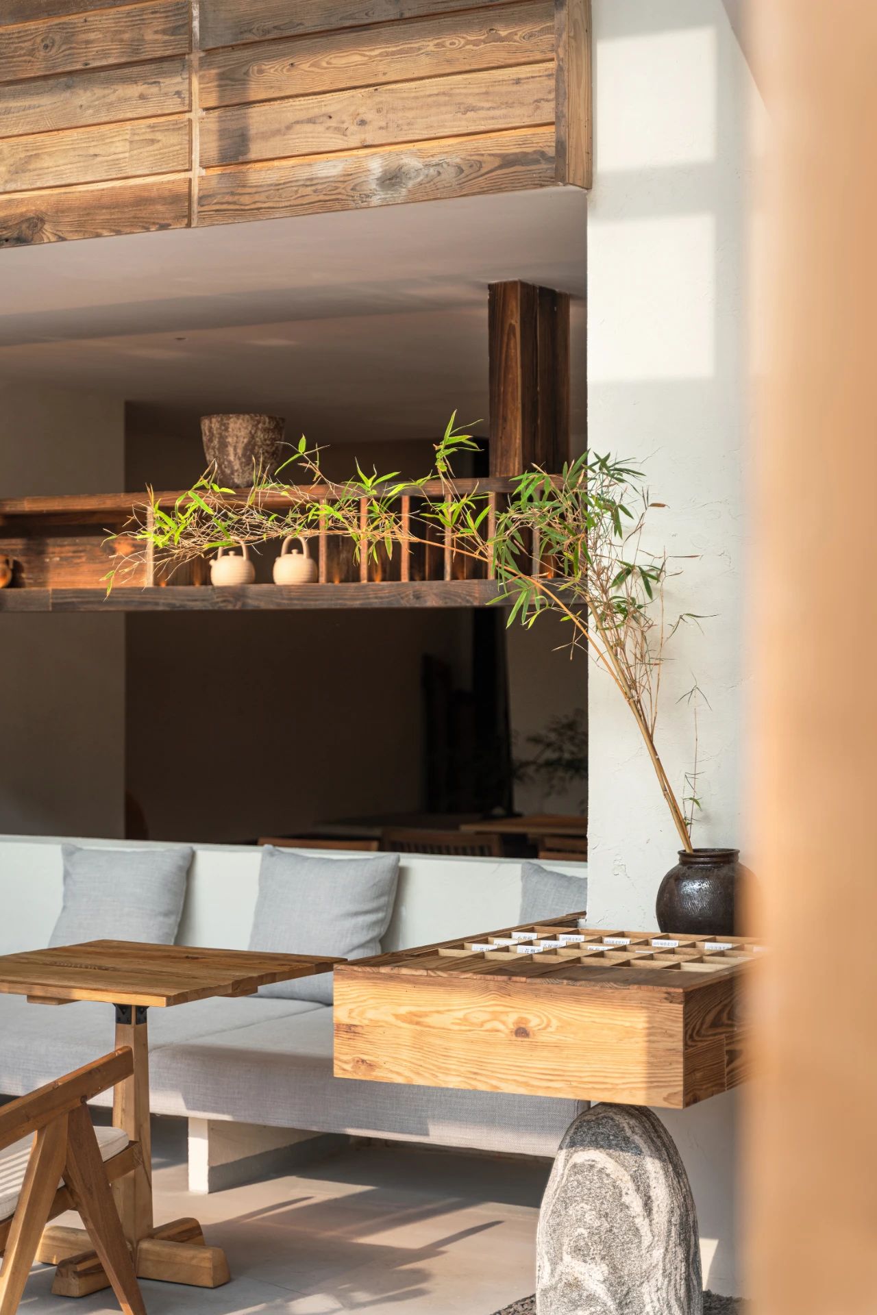 沏茶师·闲庭IFS店丨中国成都丨成都桐里空间设计-70